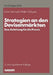 Strategien an Den Devisenmärkten: Eine Anleitung Für Die PRAXIS by Dieter Wermuth