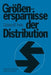 Größenersparnisse Der Distribution by Gösta B. Ihde