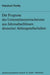 Die Prognose Des Unternehmens- Wachstums Aus Jahresabschlüssen Deutscher Aktiengesellschaften by Manfred Perlitz