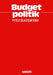 Budgetpolitik by Fritz Buchbinder