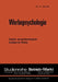 Werbepsychologie: Ganzheits- Und Gestaltpsychologische Grundlagen Der Werbung by Helmut Jacobi
