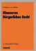 Klausuren Bürgerliches Recht by Wolfgang Von Stetten