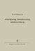 Arbeitsleistung, Arbeitsbewertung, Arbeitsentlohnung by Wolfgang Lücke