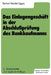 Das Einlagengeschäft in Der Abschlußprüfung Des Bankkaufmanns by Gerhard Lippe, Harald Fischer, Gert-Jürgen Rehder