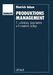 Produktions-Management by Dietrich Adam