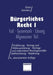 Bürgerliches Recht I: Fall - Systematik - Lösung Allgemeiner Teil by Willi Gross, Walter Söhnlein