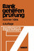 Die Bankgehilfenprüfung in Frage und Antwort by Hans Klink, Erich Hüttner