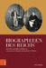Biograph(i)En Des Reichs: Zum Werk- Und Selbstverstandnis Von Constantin Von Wurzbach Und Aleksandr A. Polovcov by Nora Mengel