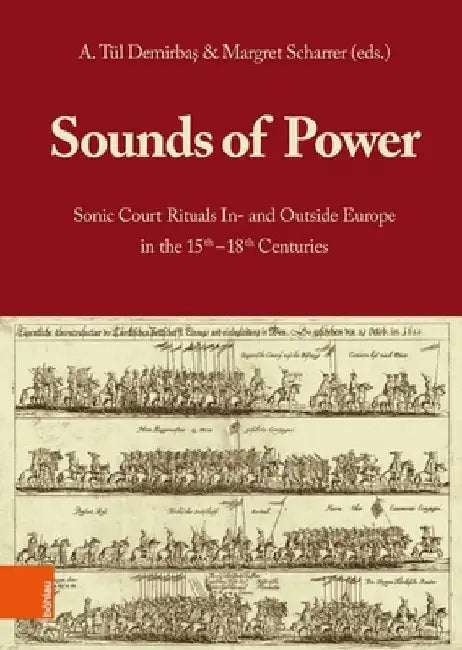 Sounds of Power by Margret Scharrer