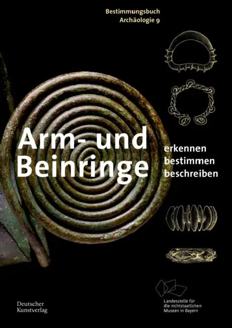 Arm- Und Beinringe: Erkennen. Bestimmen. Beschreiben. by Ronald Heynowski, Angelika Abegg -. Wigg