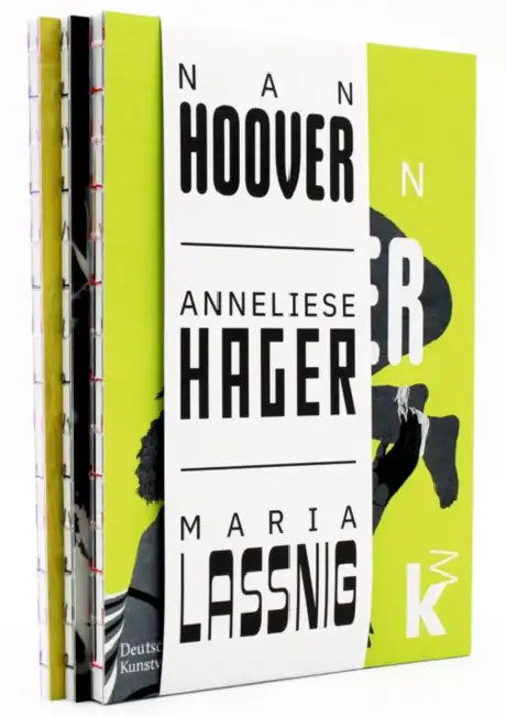 Hoover Hager Lassnig by Inge Herold, Johan Holten