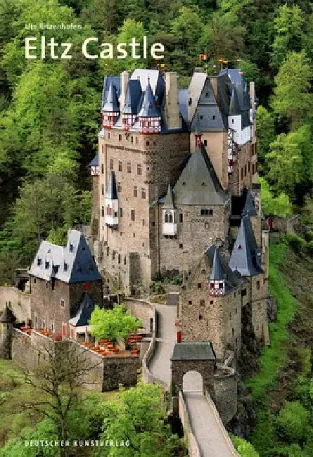 Eltz Castle by Ute Ritzenhofen