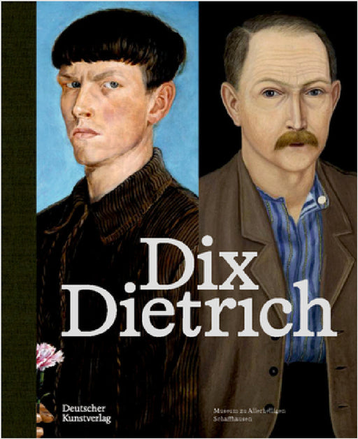 Otto Dix - Adolf Dietrich by Andreas Rüfenacht, Museum Zu Allerheiligen Schaffhausen