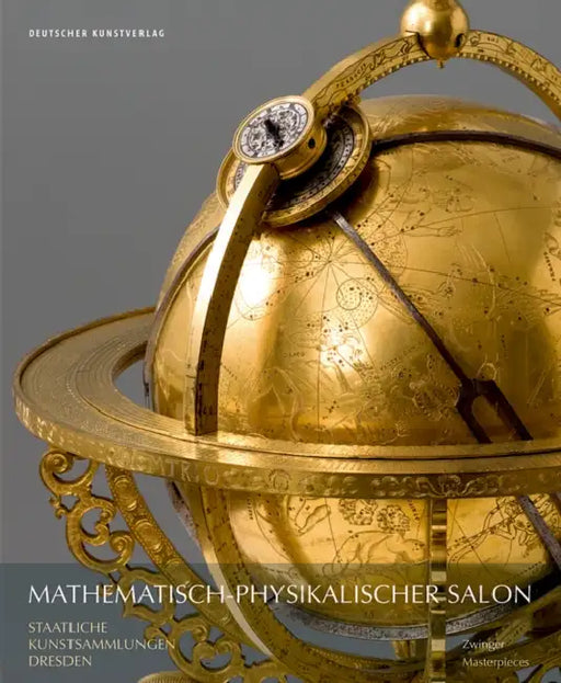 Mathematisch-Physikalischer Salon - Masterpieces: Zwinger by Peter Plaßmeyer