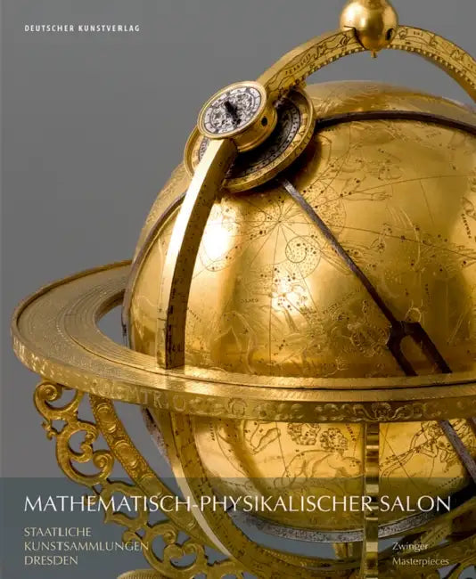 Mathematisch-Physikalischer Salon - Masterpieces: Zwinger by Peter Plaßmeyer