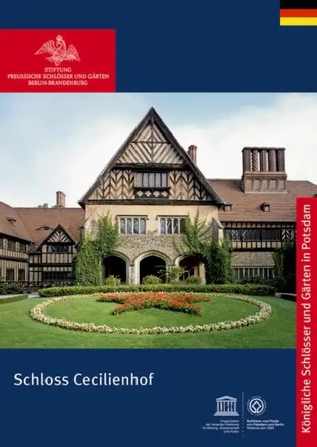 Schloss Cecilienhof by Harald Berndt, Matthias Simmich