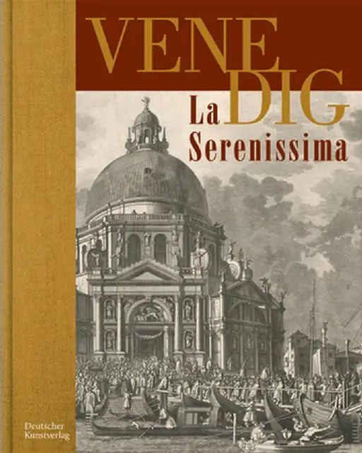 Venedig. La Serenissima: Zeichnung Und Druckgraphik Aus Vier Jahrhunderten by Kurt Zeitler