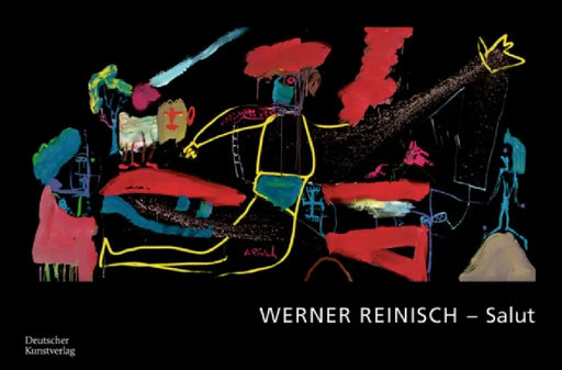 Werner Reinisch: Salut by Andreas Kühne