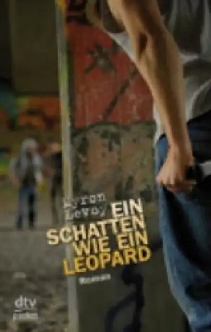 Ein Schatten Wie Ein Leopard by Elisabeth Epple