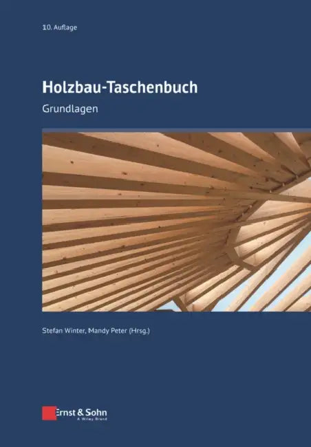Holzbau-Taschenbuch by Mandy Peter