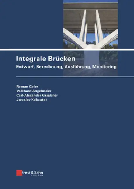 Integrale Br cken by Roman Geier
