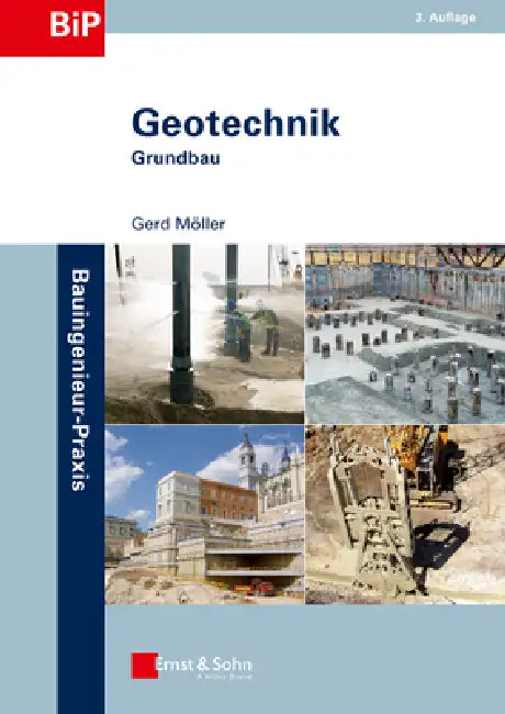 Geotechnik by Gerd M. Ller