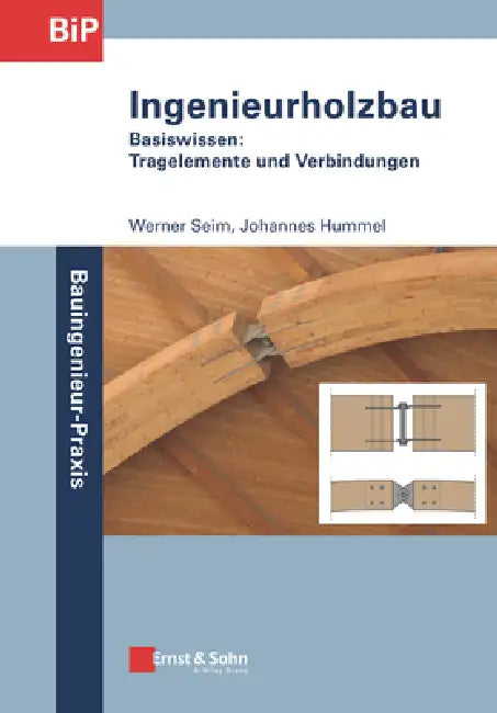 Ingenieurholzbau - Basiswissen by Werner Seim
