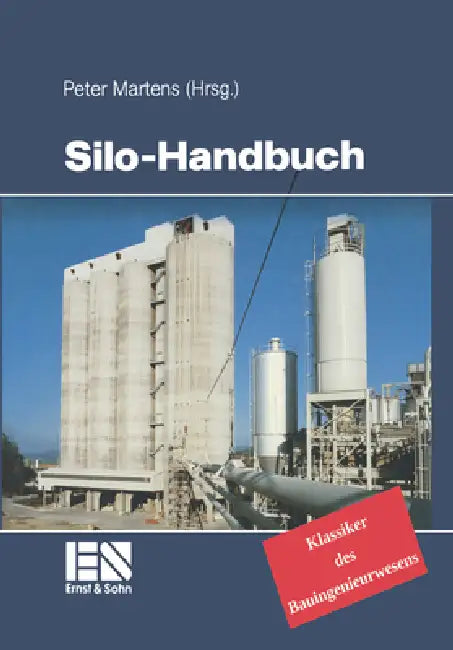 Silo-Handbuch by Peter Martens