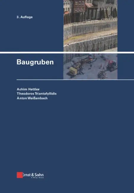 Baugruben by Achim Hettler