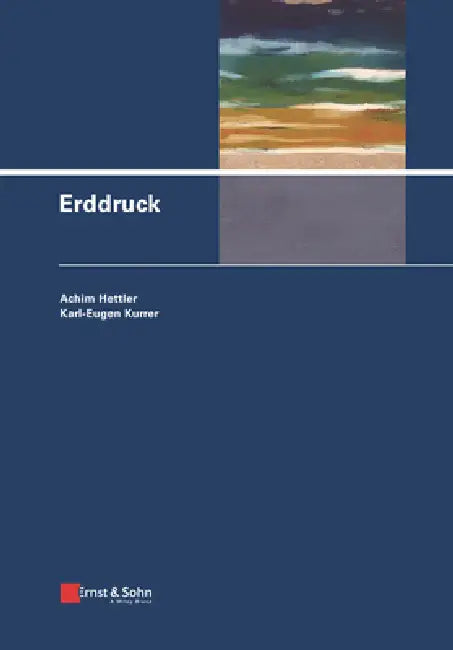 Erddruck by Achim Hettler