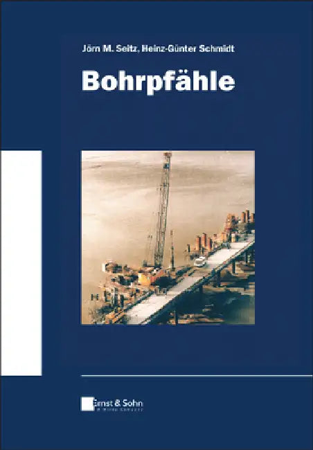 Bohrpf hle by Jõrn M. Seitz