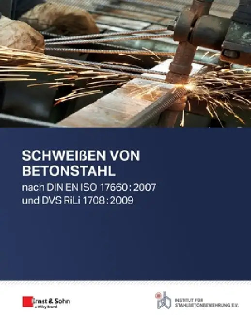 Schwei en von Betonstahl by Isb
