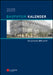 Bauphysik-Kalender 2025 by Nabil a. Fouad