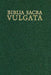 Latin Vulgate Bible-FL by Robert Weber
