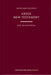 Greek New Testament (Ubs6) (Hardcover): Sixth Revised Edition by Institute for New Testament Textual Rese