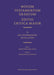 Novum Testamentum Graecum, Editio Critica Maior VI/2: Revelation, Supplementary Material by Institute for New Testament Textual Rese