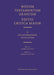 Novum Testamentum Graecum, Editio Critica Maior VI/3.1: Revelation, Studies on the Text by Institute for New Testament Textual Rese