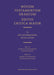 Novum Testamentum Graecum, Editio Critica Maior VI/3.2: Revelation, Studies on Punctuation and Textual Structure by Institute for New Testament Textual Rese