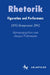Rhetorik: Figuration Und Performanz by Heinrich Detering, Jürgen Fohrmann