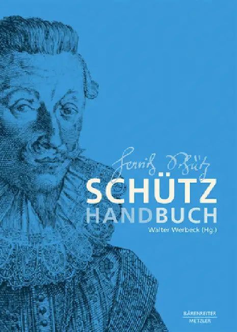 Schütz-Handbuch by Walter Werbeck