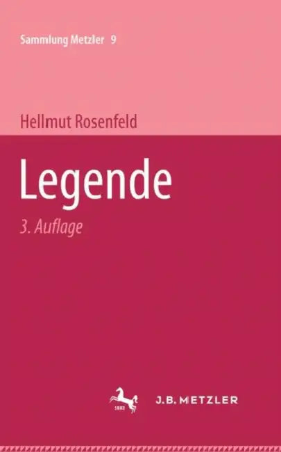 Legende by Hellmut Rosenfeld