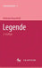 Legende by Hellmut Rosenfeld