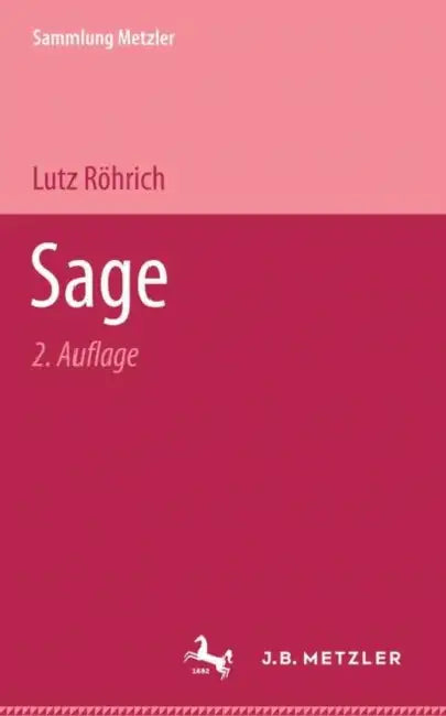 Sage by Lutz Röhrich