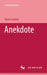 Anekdote by Heinz Grothe