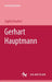 Gerhart Hauptmann by Sigfrid Hoefert