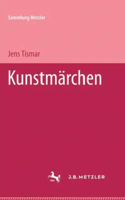 Kunstmärchen by Jens Tismar