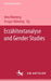 Erzähltextanalyse Und Gender Studies by Vera Nünning, Ansgar Nünning