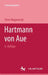 Hartmann Von Aue by Peter Wapnewski