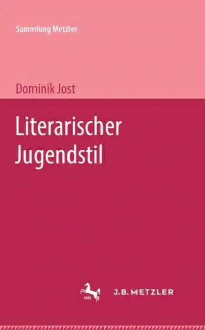 Literarischer Jugendstil by Dominik Jost