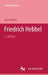 Friedrich Hebbel by Anni Meetz